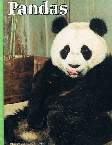 Pandas, (Books for young explorers),Used