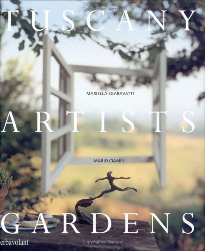 Tuscany Artists Gardens,Used