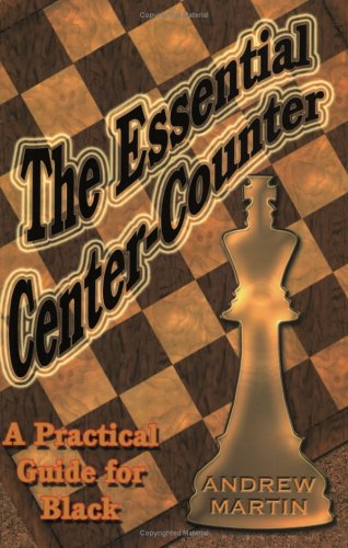 The Essential Center Counter: A Practical Guide For Black
