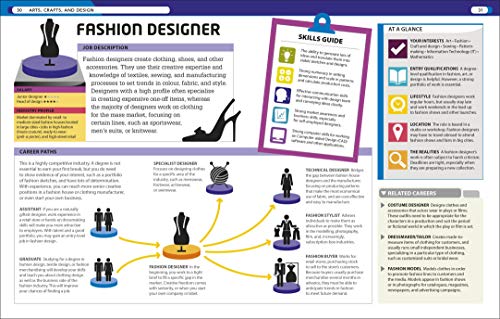 The Careers Handbook: The Ultimate Guide To Planning Your Future,New