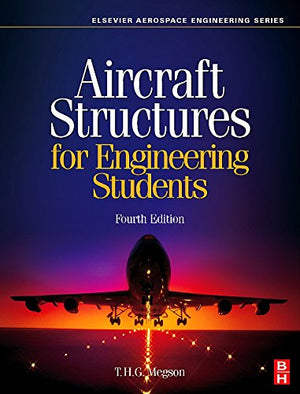 Aircraft Structures for Engineering Students,Used