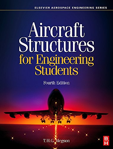 Aircraft Structures for Engineering Students,Used