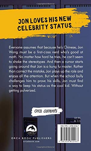 Kung Fu Master (Orca Currents),Used