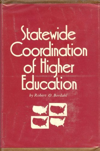 Statewide coordination of higher education,,Used