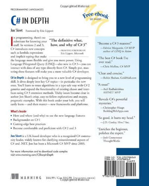 C# In Depth