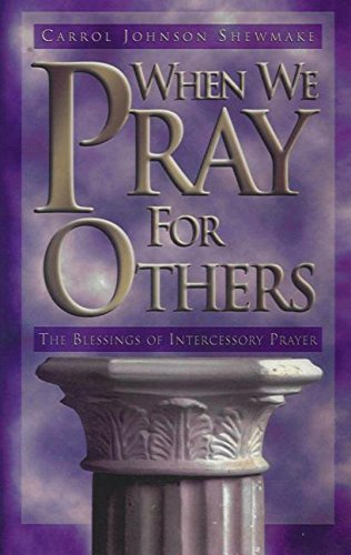 When We Pray for Others,New