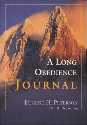 A Long Obedience Journal,Used