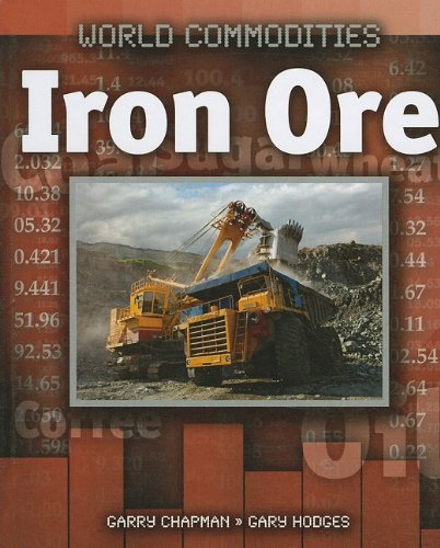 Iron Ore (World Commodities),Used