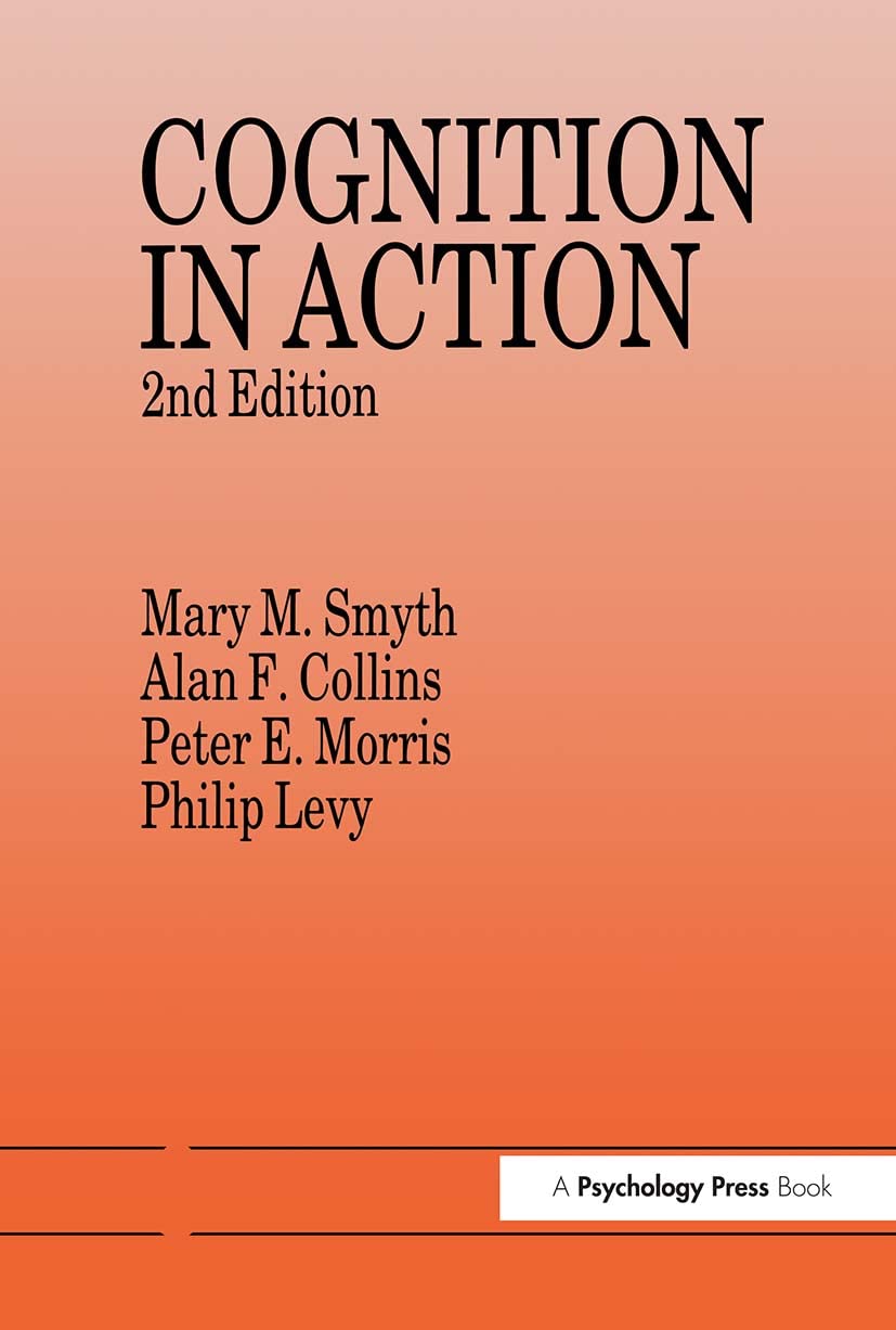 Cognition In Action,Used