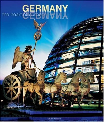 Germany, the heart of Europe,Used