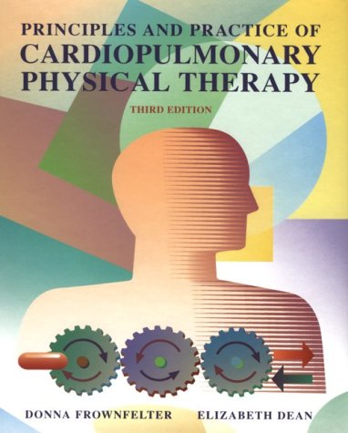 Principles & Practice of Cardiopulmonary Physical Therapy: Evidence to Practice,Used