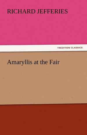 Amaryllis at the Fair,Used