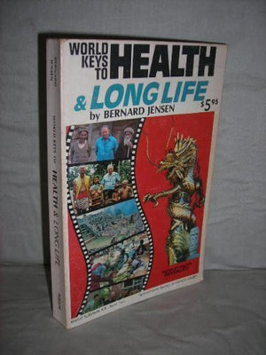 World keys to health & long life,Used