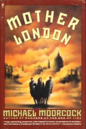 Mother London: A Novel,Used