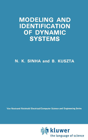 Modelling and Identification of Dynamic Systems (Evolution of Ore Fields Series),Used