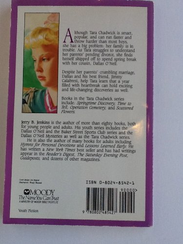 Springtime Discovery (Tara Chadwick Books : No 1),Used