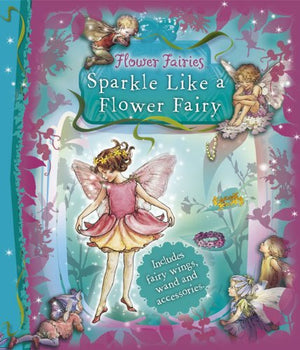 Sparkle Like a Flower Fairy (Flower Fairies),Used
