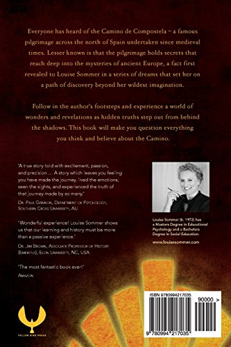 The Hidden Camino: A spiritual journey into the heart of the pilgrimage, where nothing is as it first seems,Used