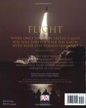 Flight: The Complete History,New