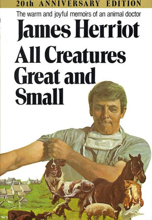 All Creatures Great and Small (20th Anniversary Edition),Used
