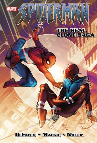 SpiderMan: The Real Clone Saga,Used
