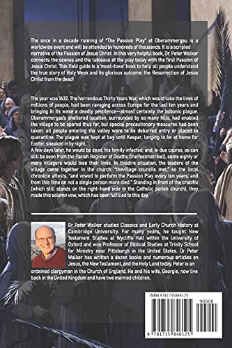 The Passion Play: Discovering the Gospel Story at Oberammergau,Used