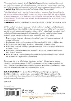 Everyday SEL in High School: Integrating SocialEmotional Learning and Mindfulness Into Your Classroom,Used