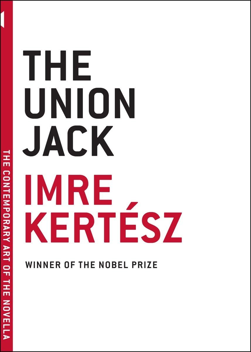 The Union Jack (The Contemporary Art of the Novella),Used