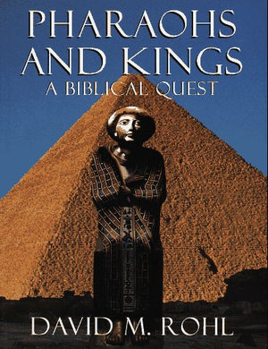 Pharaohs and Kings: A Biblical Quest,Used