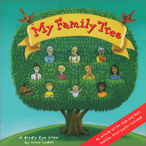 My Family Tree: A Bird'S Eye View,New