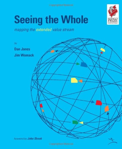 Seeing the Whole: Mapping the Extended Value Stream,Used