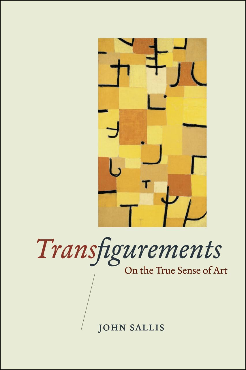 Transfigurements: On The True Sense Of Art,New