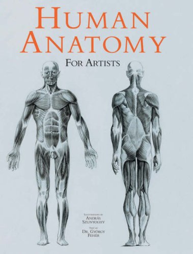 Human Anatomy For Artists-used