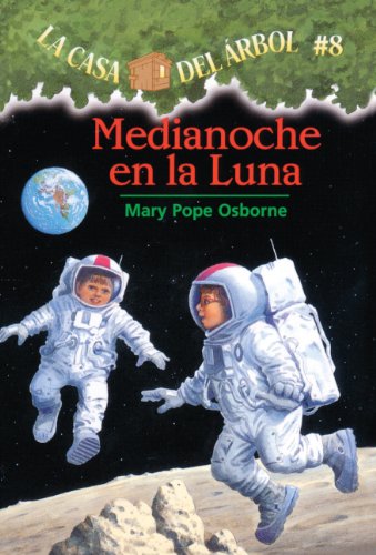 Medianoche En La Luna (Midnight On The Moon) (Casa del Arbol),Used