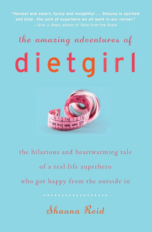 The Amazing Adventures of Dietgirl,Used