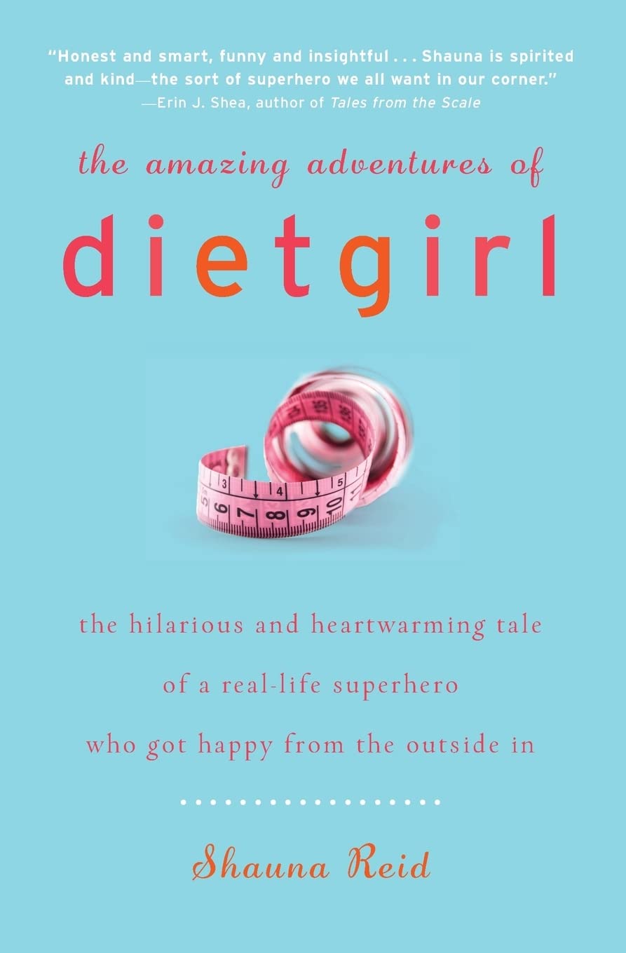 The Amazing Adventures of Dietgirl,Used