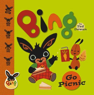 Bing: Go Picnic,Used