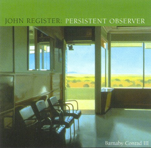 John Register: Persistent Observer,New