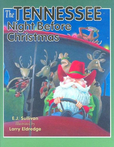 The Tennessee Night Before Christmas,Used