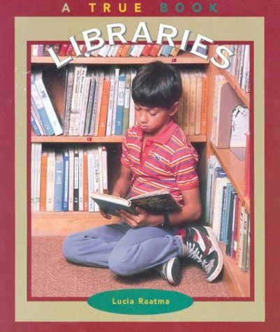 Libraries (True Books, Books and Libraries),Used