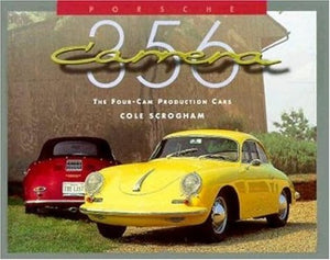 Porsche 356 Carrera: The Four Cam Production Cars,Used