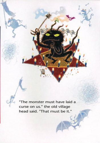 The Monster of Palapala Mountain,Used