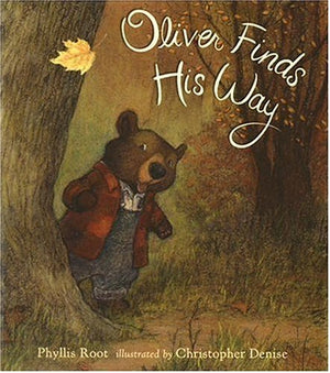 Oliver Finds His Way,New