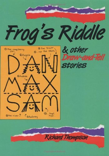 Frog's Riddle: And other Draw And Tell stories,Used