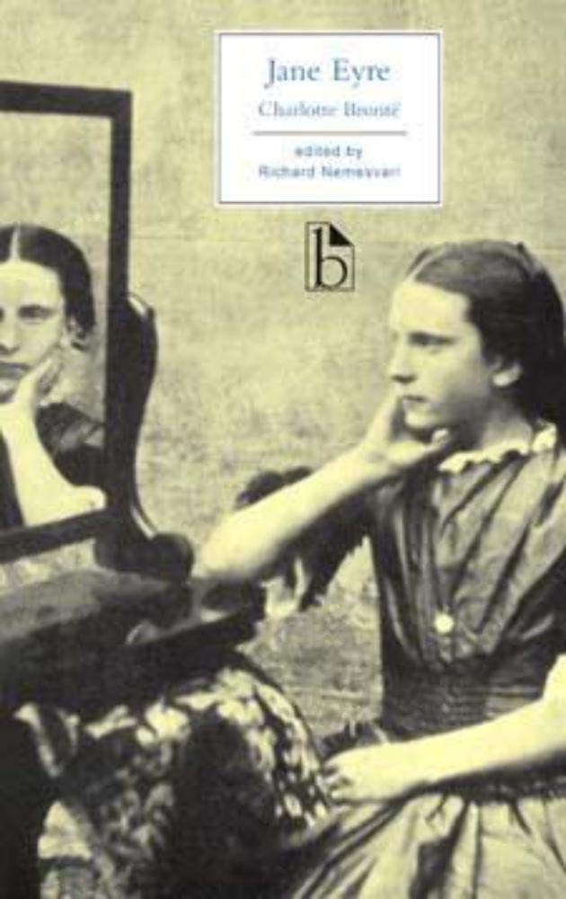 Jane Eyre (Broadview Literary Texts),Used