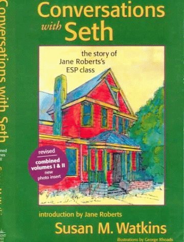 Conversations With Seth: The Story of Jane Roberts ESP Class, Combined Volumes 1 & 2,Used