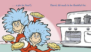 Dr. Seuss'S Thankful Things (Dr. Seuss'S Things Board Books)
