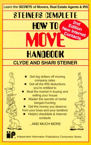 Steiner's Complete HowToMove Handbook,Used