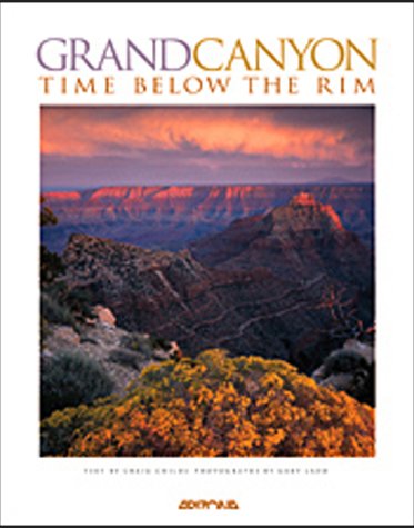 Grand Canyon: Time Below The Rim,New