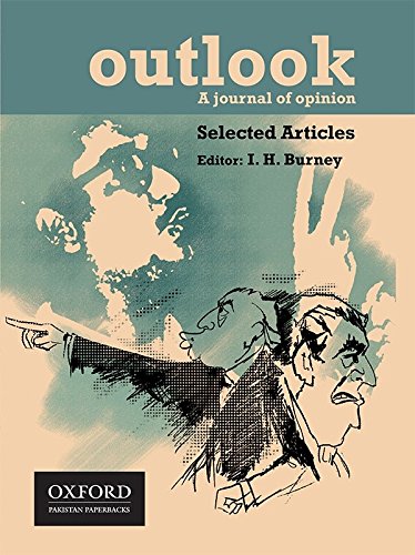 Outlook: A Journal of Opinion: Selected Articles,Used